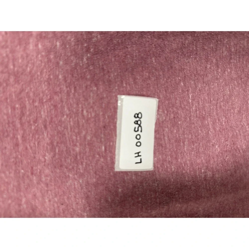 Carhartt Loose Fit Pocket T-Shirt Youth‎ XL Heather Pink Cotton Blend